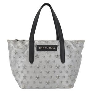 Jimmy Choo Leather Light Handbag Blue